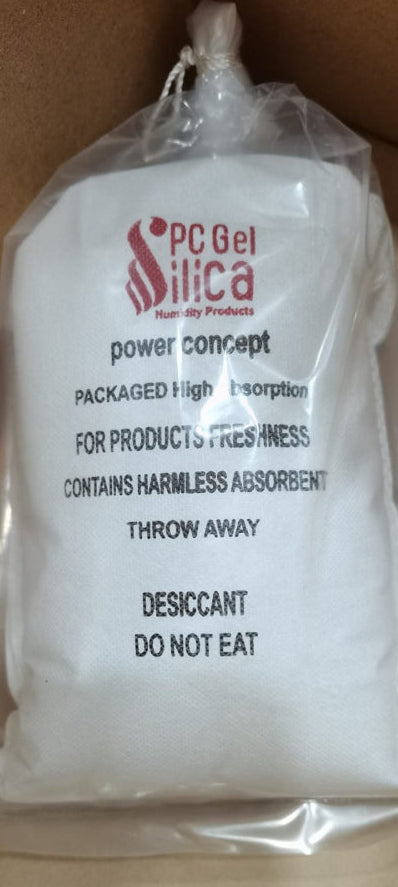 Premium 1 Sachet of 1000g silica gel