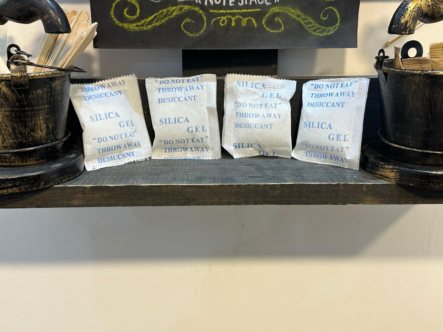 Premium Silica Gold Pack