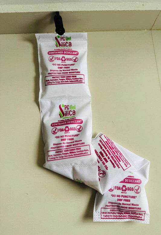 Premium Container Desiccant Silica Gel (1050gms)