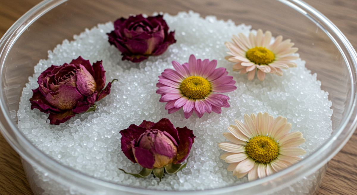 Flower Drying Essentials