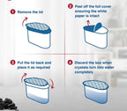 Compact Moisture Absorber