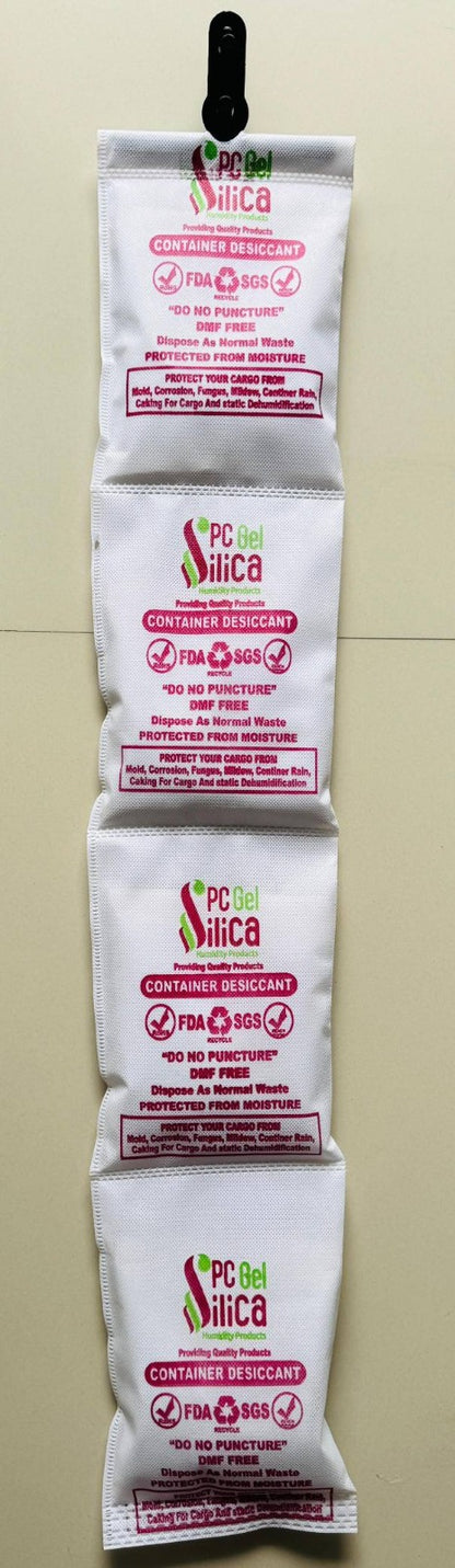 Premium Container Desiccant Silica Gel (1050gms)