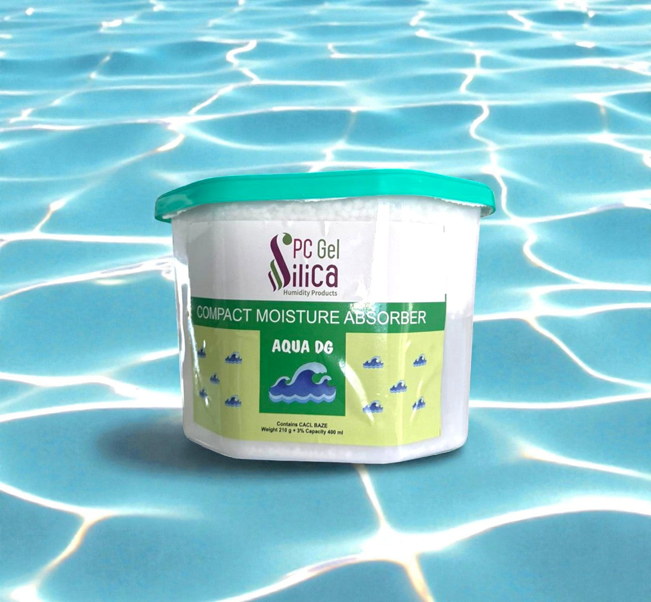 Compact Moisture Absorber