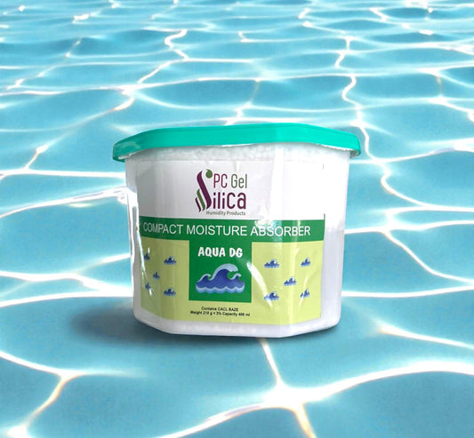 Compact Moisture Absorber