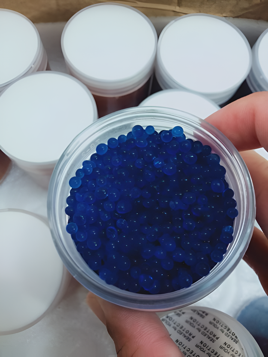 Premium Blue Silica Gel (500g)