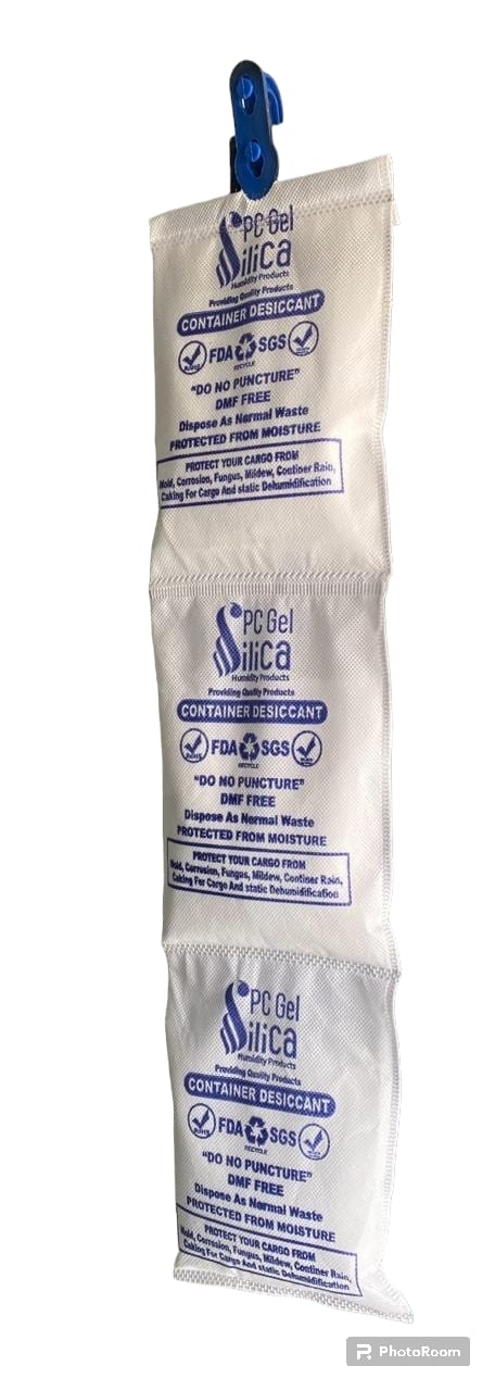 Premium Container Desiccant Silica Gel (750g)