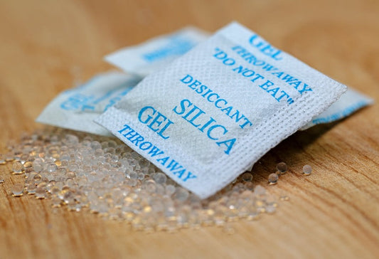 Premium 20 Sachets of 20g silica gel