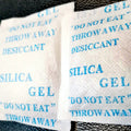 Premium 5 Sachets of 100 g silica gel