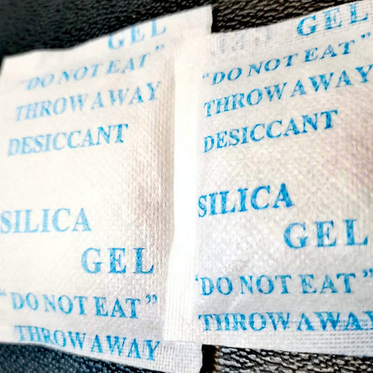 Premium 5 Sachets of 100 g silica gel